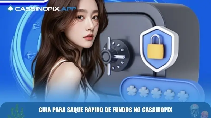 Saque Cassinopix App – Retire Seus Ganhos com Agilidade 3 Guia para saque rápido de fundos no Cassinopix