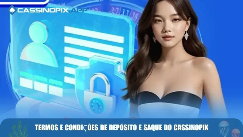 Termos de Participação cassinopix app 3 Termos e Condições de Depósito e Saque do Cassinopix
