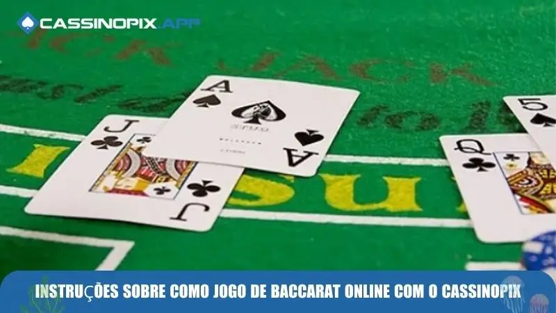Visão geral do Baccarat online transparente da Cassinopix