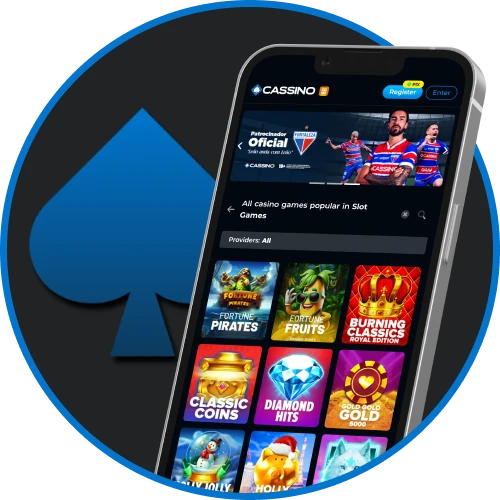 cassinopix advantages app