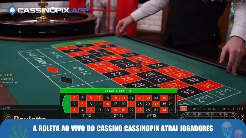 Roleta Ao Vivo: R$5.000 Em Prêmios Diários CassinoPix 2 a-roleta-ao-vivo-do-cassino-cassinopix-atrai-jogadores